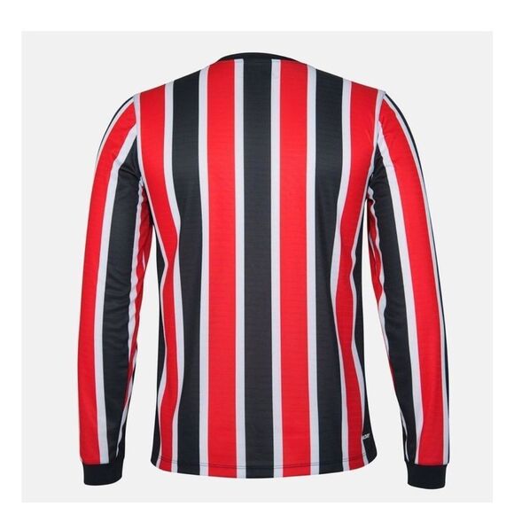 New balance São Paulo FC Away Long Sleeve Jersey 2024/25 size S NWT in packaging - Picture 3 of 6